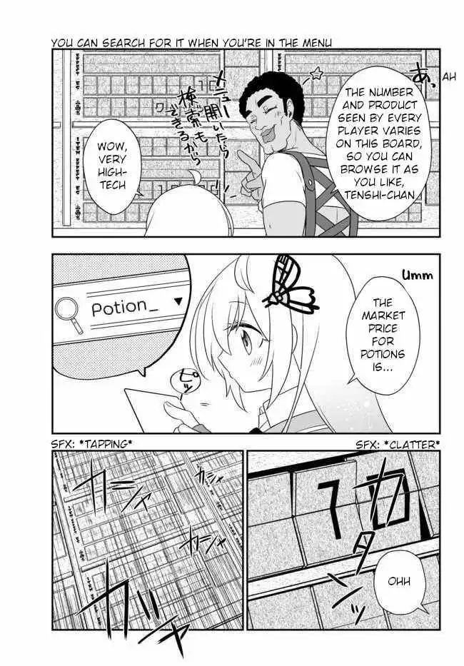 Bishoujo ni Natta kedo, Netoge Haijin Yattemasu Chapter 10.2 4